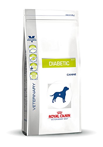 Royal Canin Diabetic Trockenfutter für Hunde – Bei Diabetes mellitus 12 kg