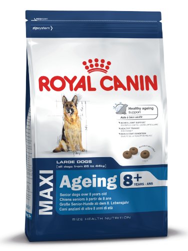 Royal Canin Size Maxi Ageing 8+, 1er Pack (1 x 15.27 kg)