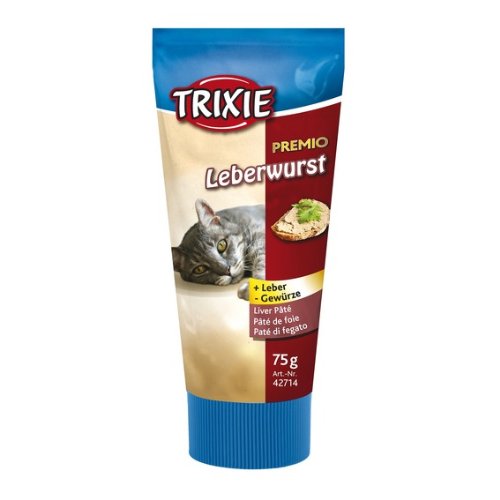 Trixie | Premio Leberwurst | 75 g