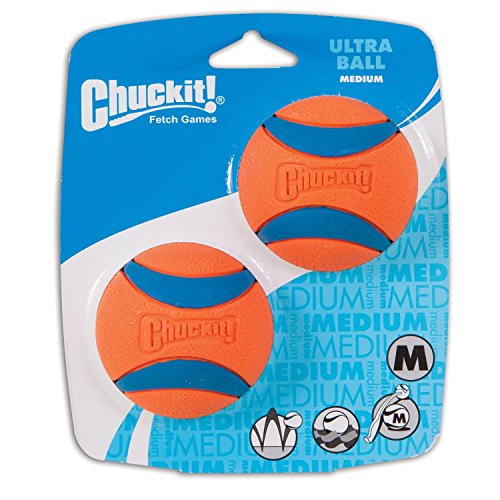 Chuckit! Ultra Ball Medium 2-er Pack