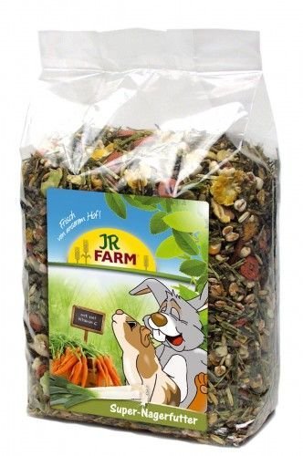 JR Farm Super-Nagerfutter, 1 kg