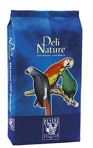 Deli Nature Papageienfutter Zucht Nr. 62 15 kg