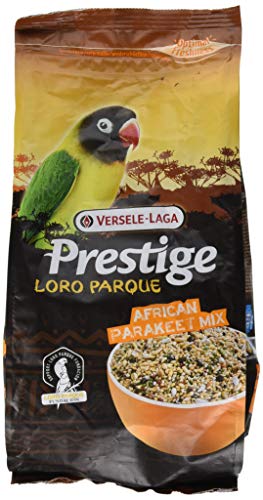 Versele-Laga Großsittich, Parakeet African Loro Parque 1kg
