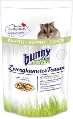 Bunny Nature ZwerghamsterTraum Expert – 500 g