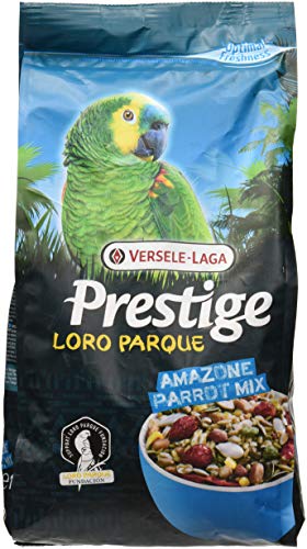 Versele-laga Prestige Loro Parque – Amazone Parrot Mix – 1 kg