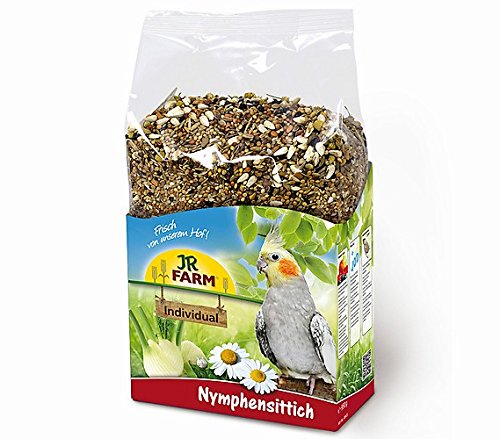 Premium Nymphensittich  Alleinfuttermittel für Nymphensittiche.